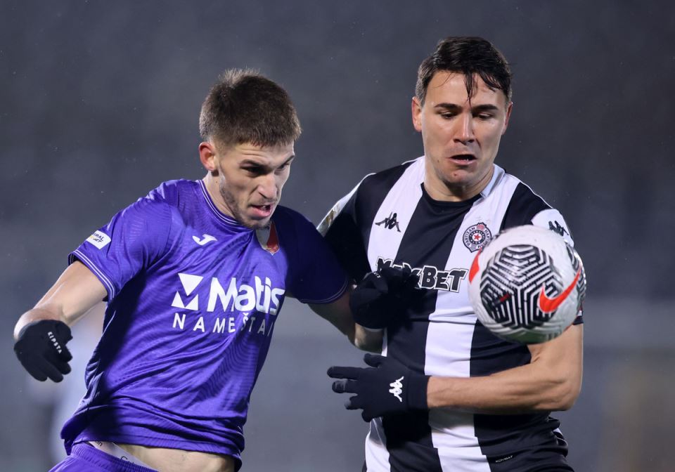 Bugarski fudbaler Janis Karabeljov.