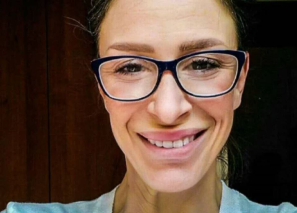 Aljoša Vučković ćerka