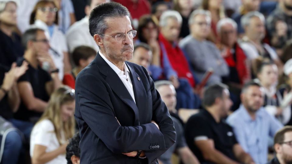 Pedro Martinez na utakmici Valensije