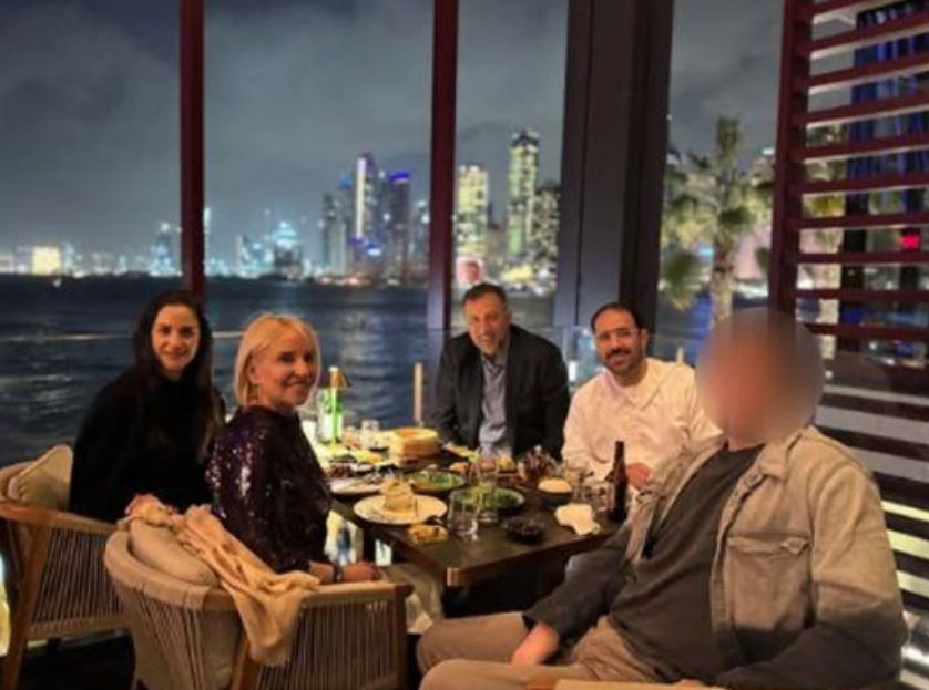 ana divac,jelena bin drai