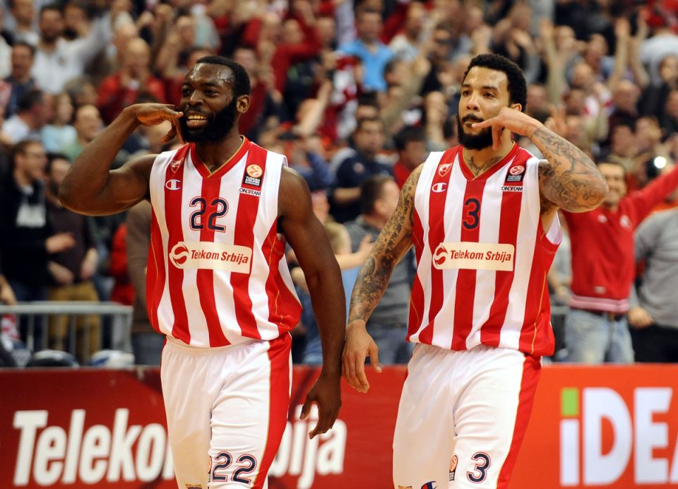 Čarls Dženkins i Markus Vilijams