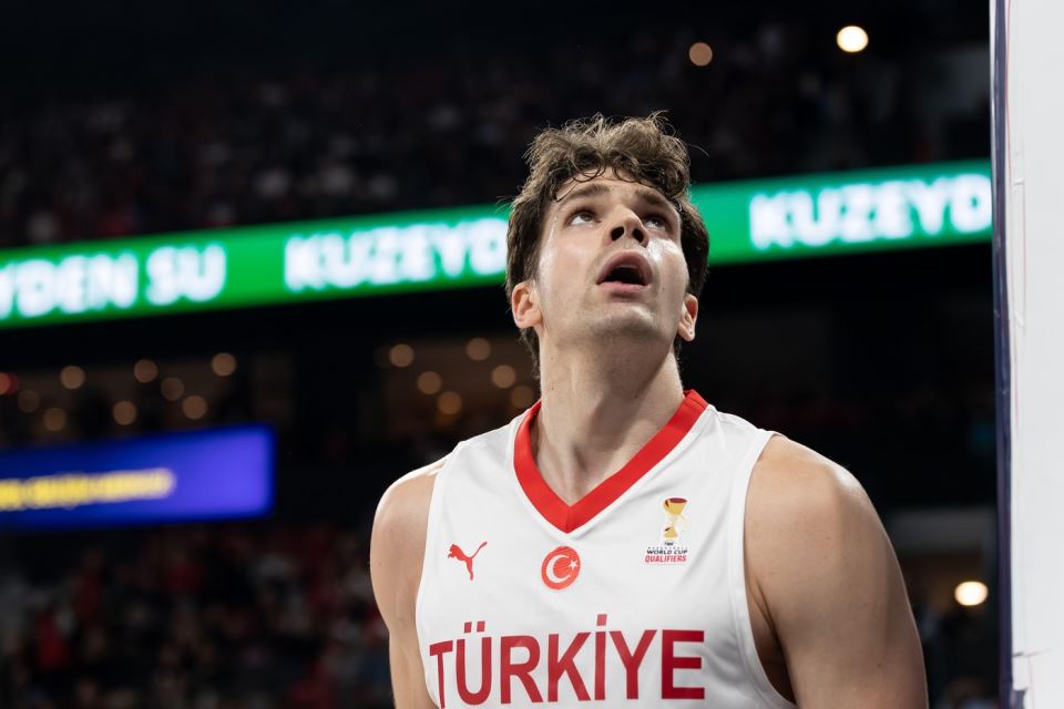 Tarik Biberović u reprezentaciji Turske