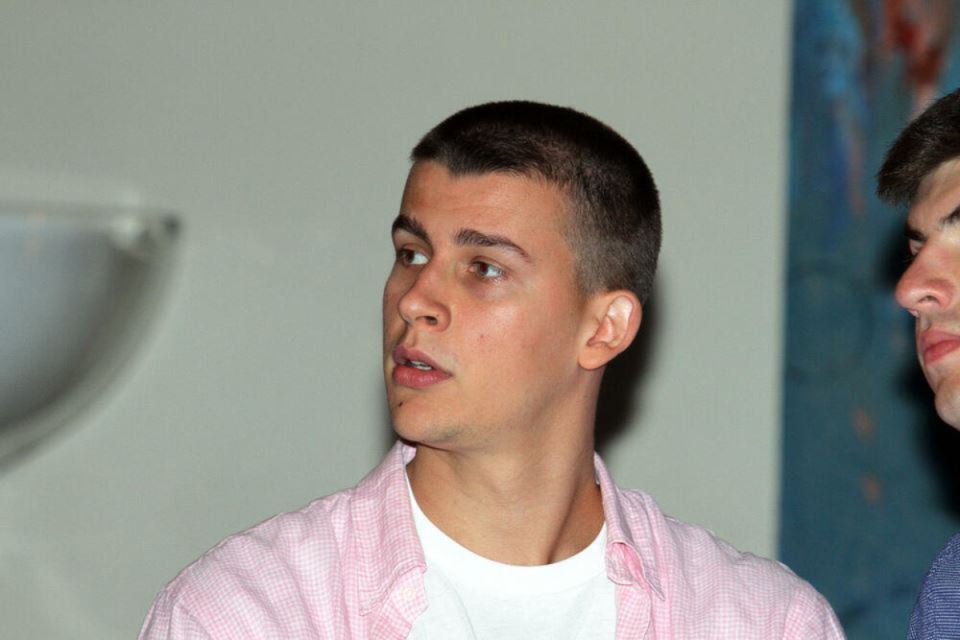 Branimir Brstina sin