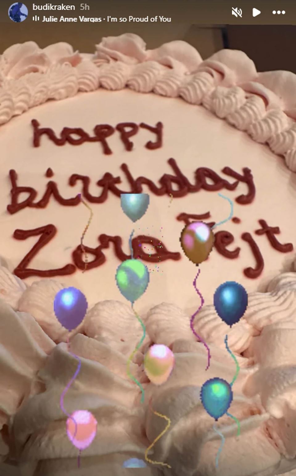 Čeda Jovanović slavi rođendan ćerki.jpg