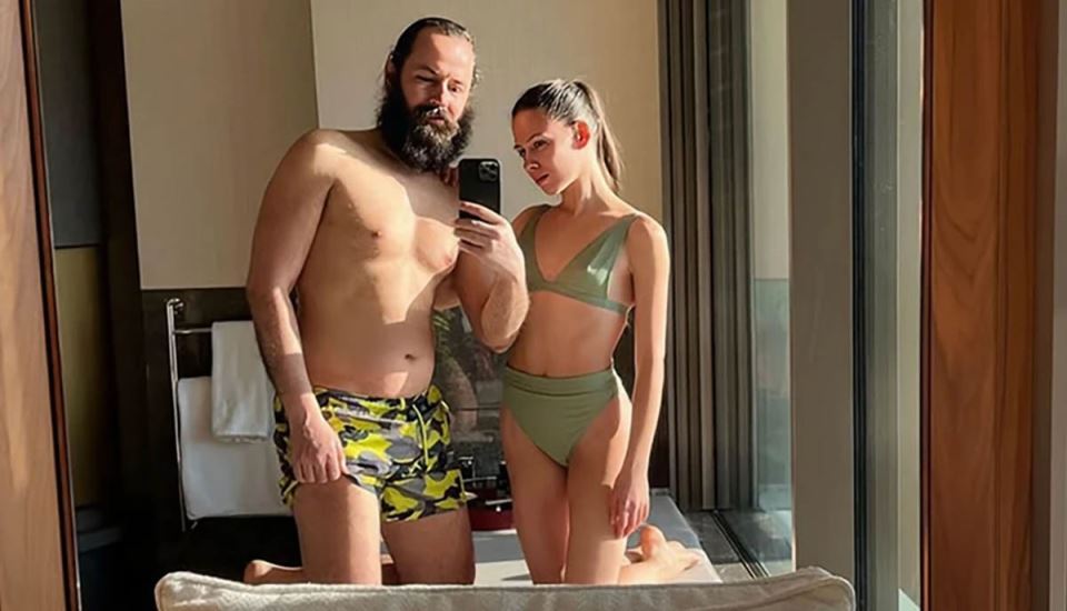 Dušan Kaličanin sa ženom.jpg