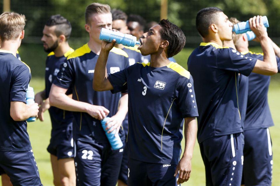 Lamiš Musonda bivši fudbaler Čelsija