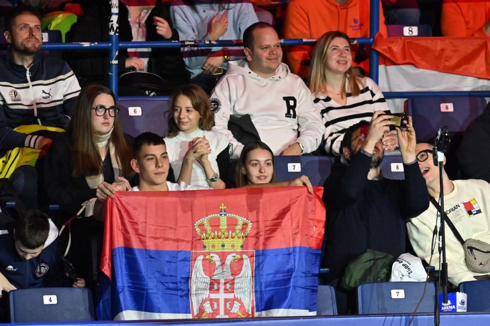 Srbija - Holandija 1.JPG