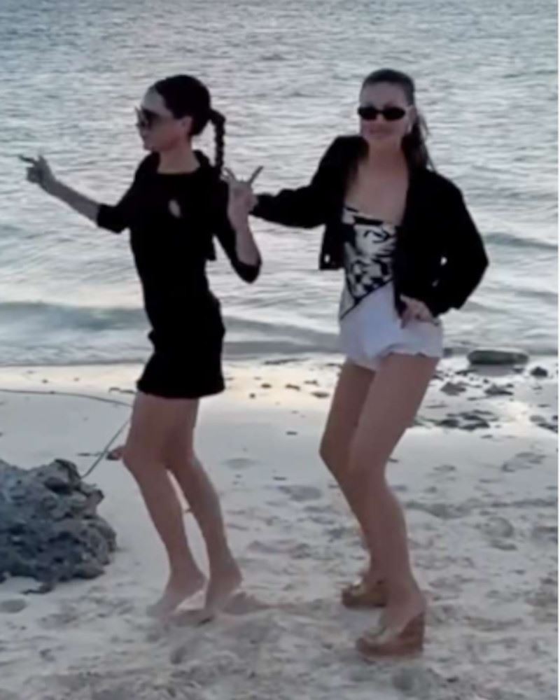 Snaja Bekamovih obrisala sve fotografije sa njima sa instagrama