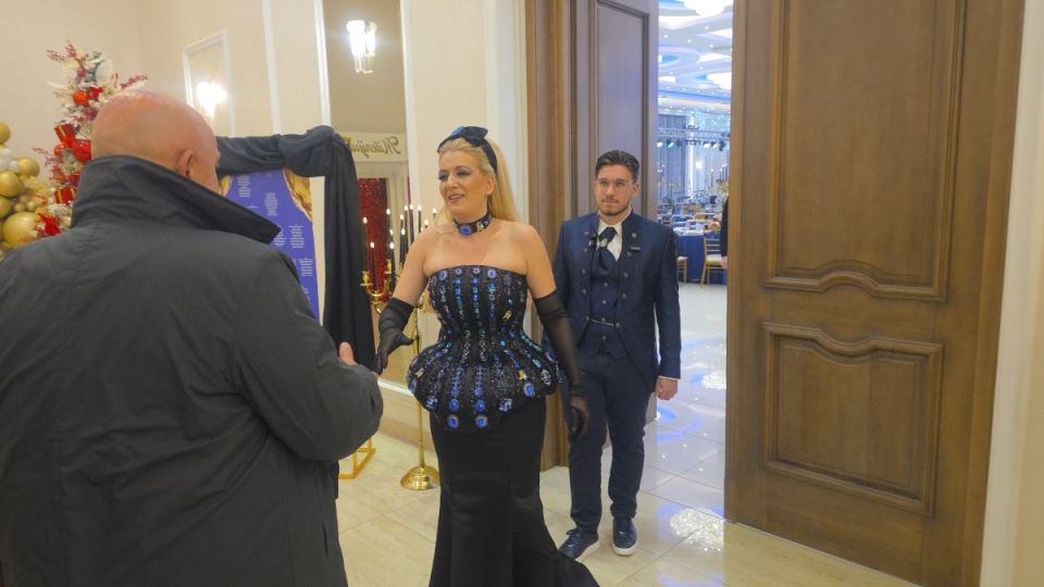 Borko Radivojević žena Milena