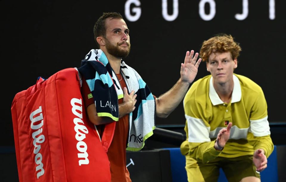 Janik Siner i Ugo Gaston na Australijan openu (1).jpg