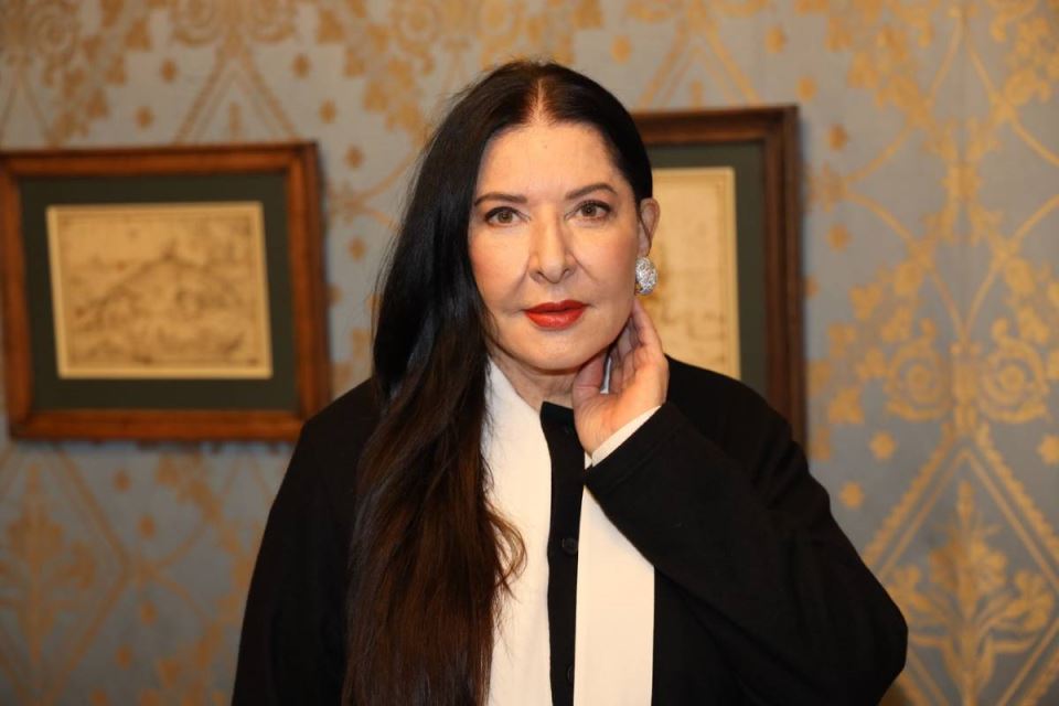 Marina Abramović
