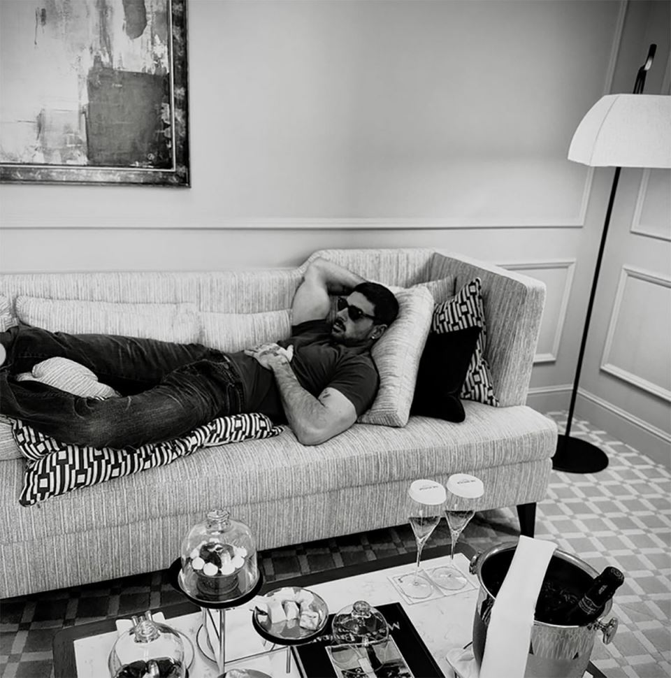 Mikele Morone u Beogradu