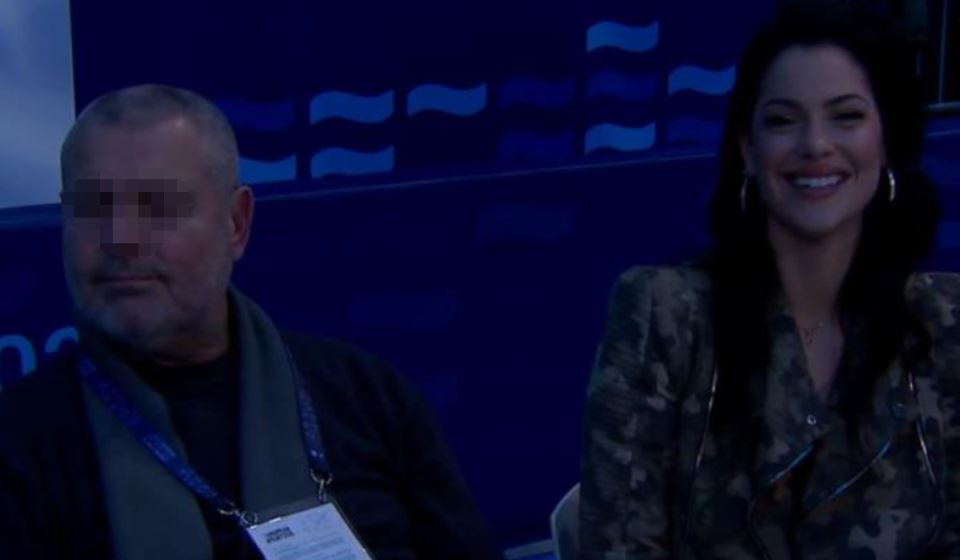 Isidora Građanin vaterpolo