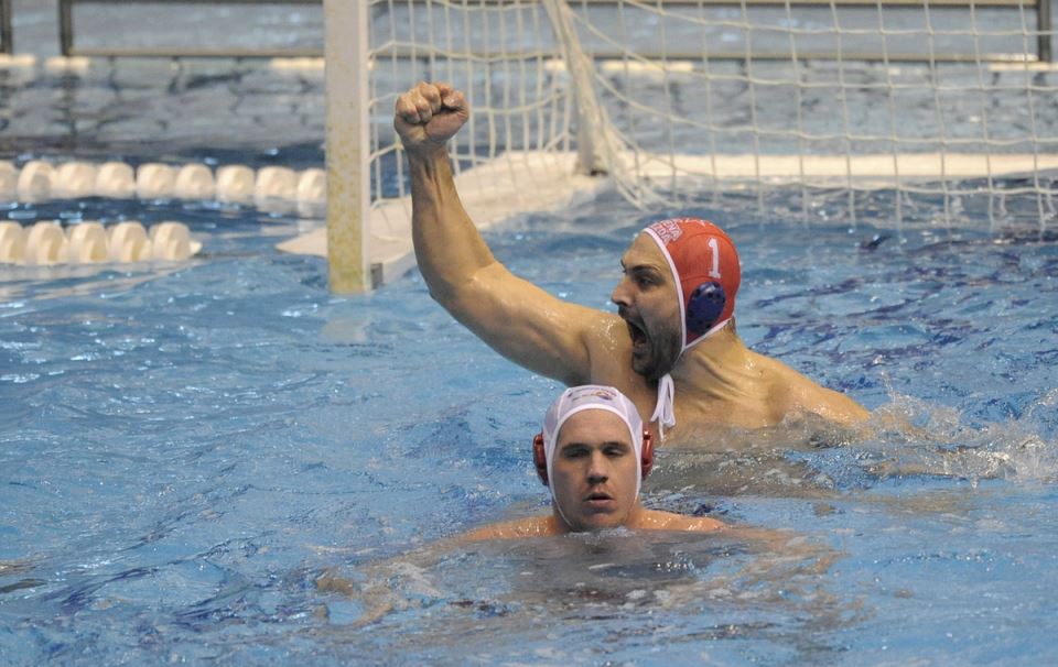 Denis Šefik dao gol sa gola na gol za Zvezdu protiv Radničkog