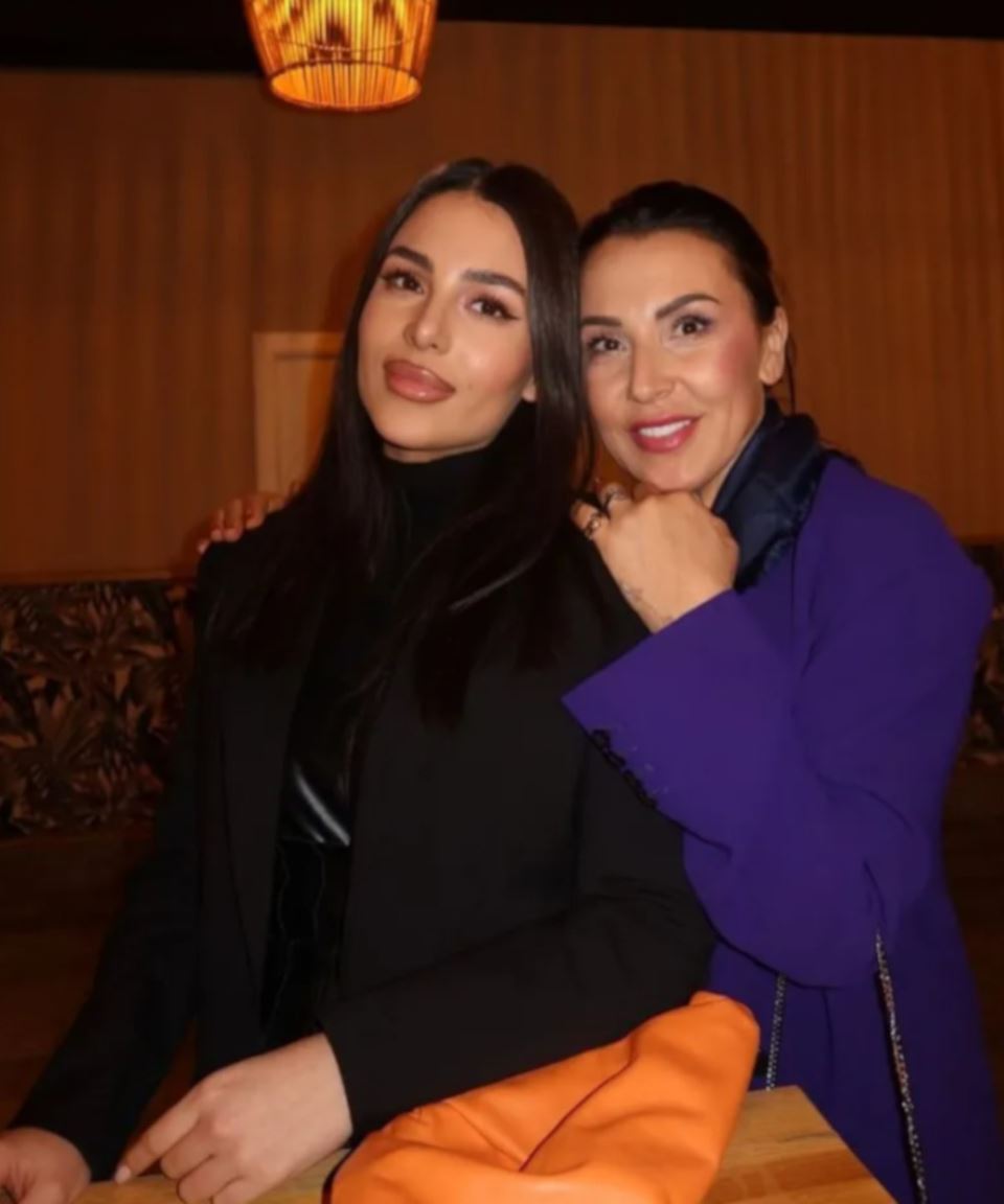 Anastasija Ražnatović Olivera Gudelj