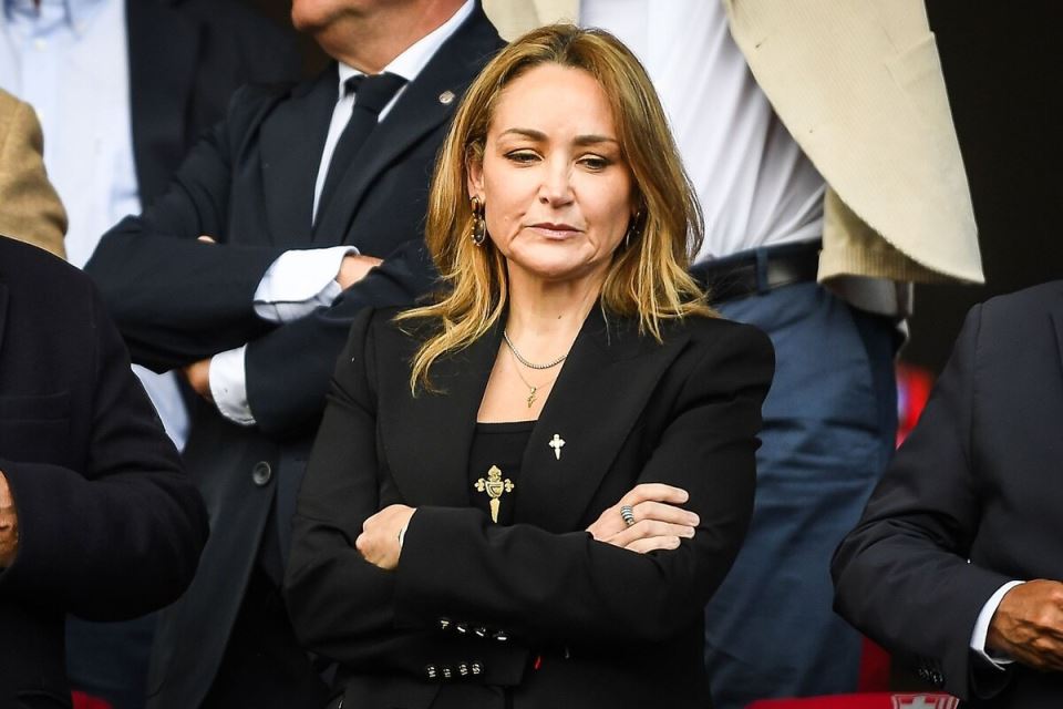 Marjjan Mourinjo predsednica Selte