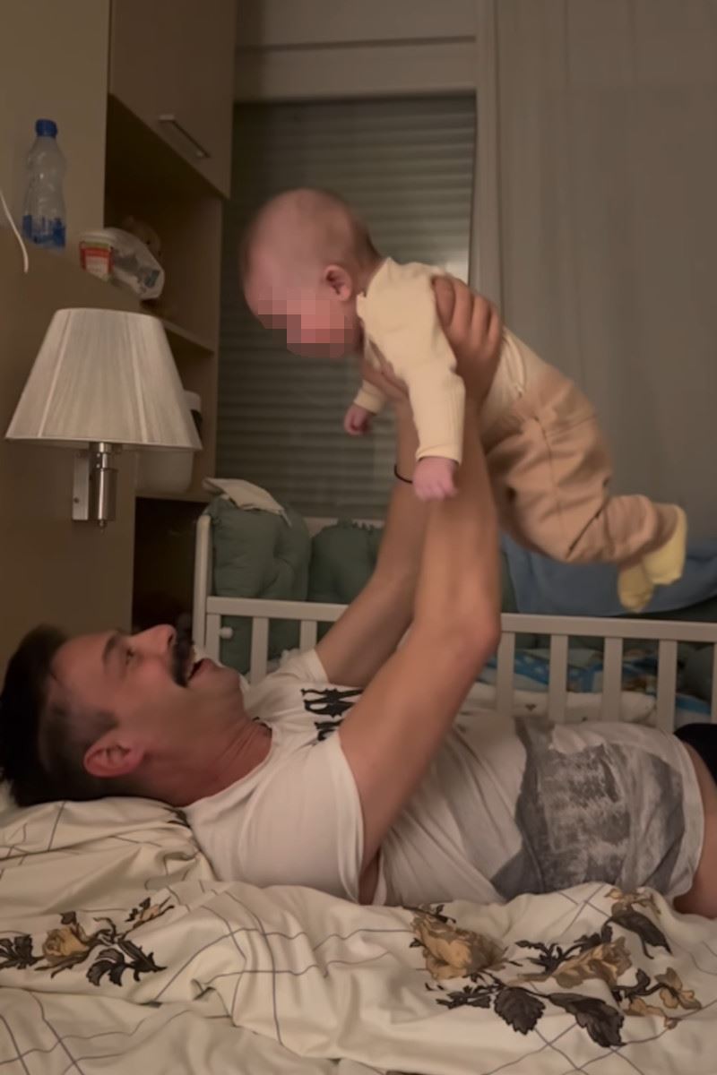 Milan Vasić sin Despot beba.jpg