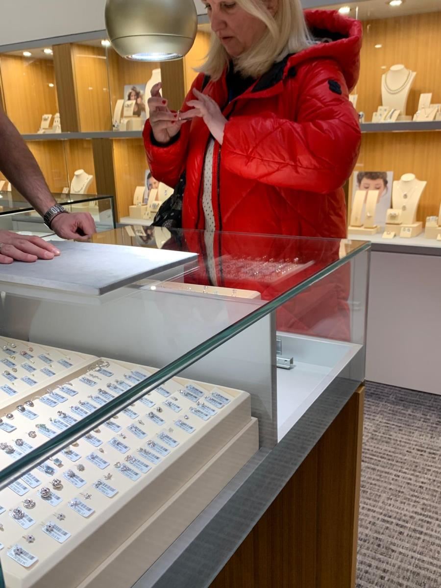 Ljiljana Jevremović u zlatari