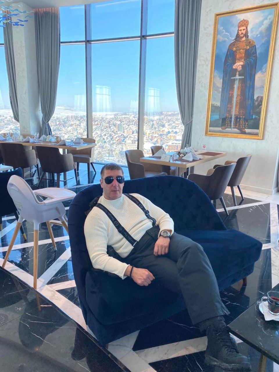 bivši muž Kaje Ostojić