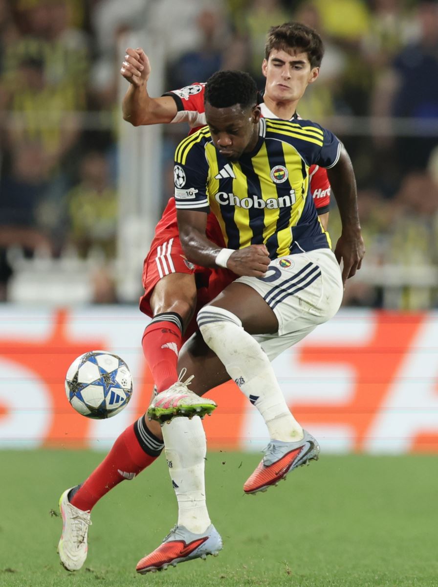 Džon Djuran napadač Fenerbahčea