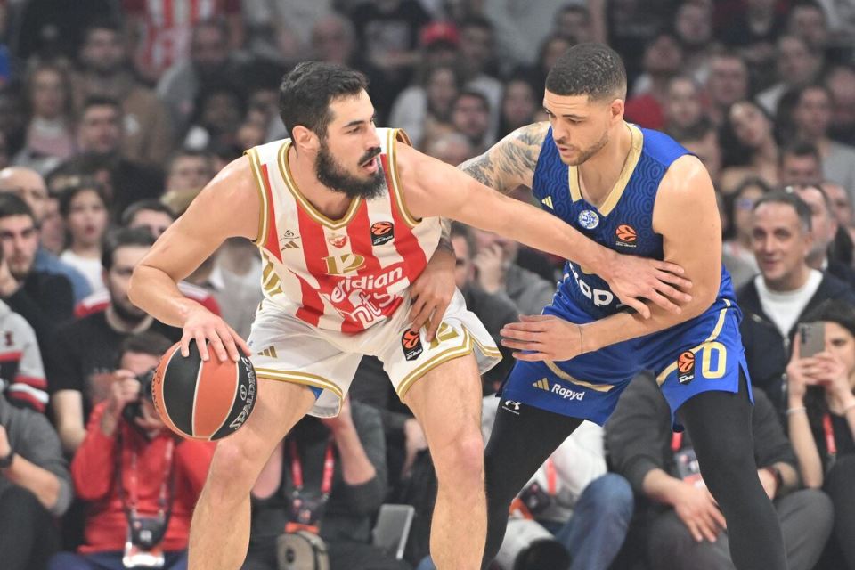 Crvena zvezda - Makabi (59).JPG