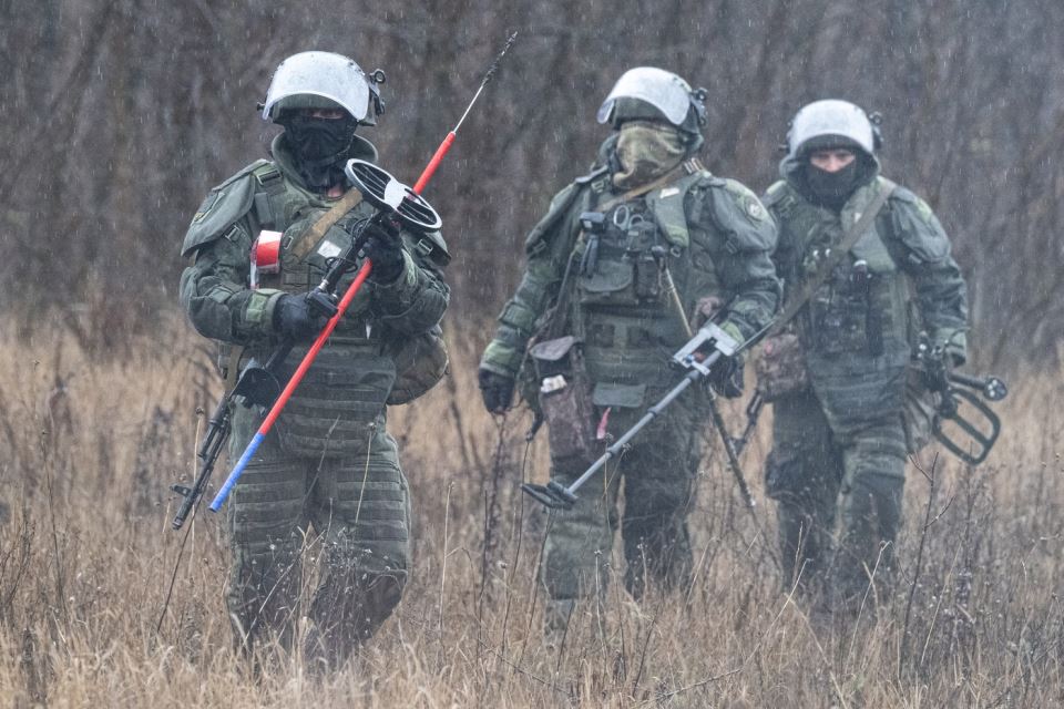 Ruska vojska, Rusija, Ukrajina