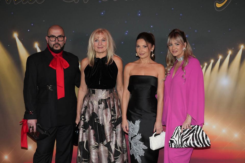 Dejan Milićević, Vesna de VInča, Sanja Marinković.jpg