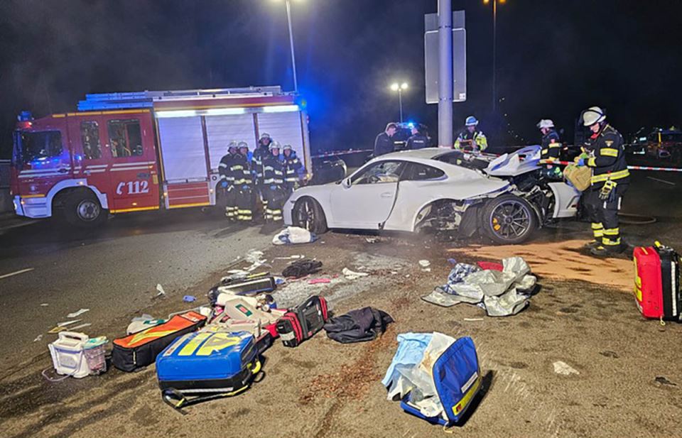 Srbin stradao u nesreći u Minhenu