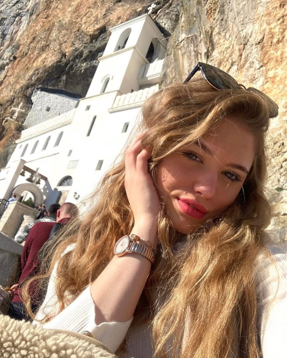 Simona Manojlović Mis Srbije