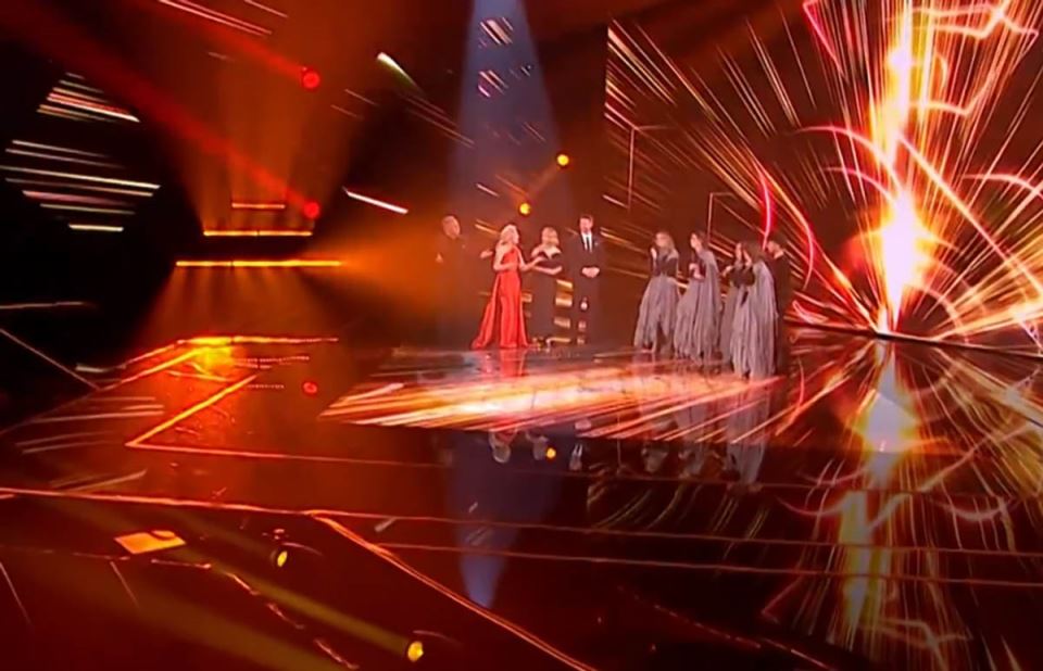 Zorja vrištala od sreće kad su proglasili da grupa Lelek ide na Evroviziju sa njenom pesmom