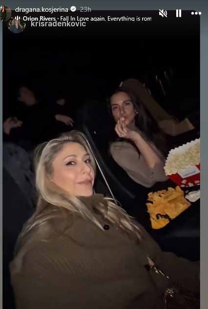 dragana kosjerina,kristina radenković