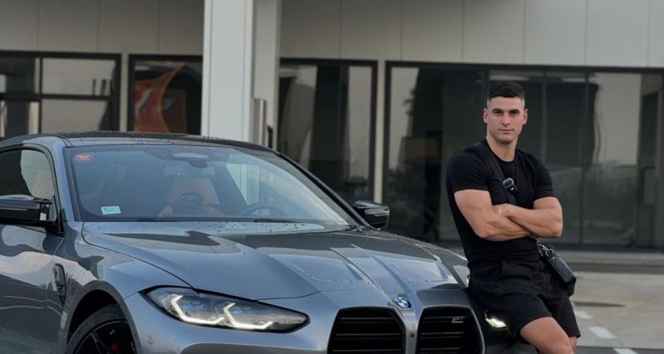 Ko je Bojan Simonović Simi, jutjuber koji je jutros uhapšen u Novom Sadu?