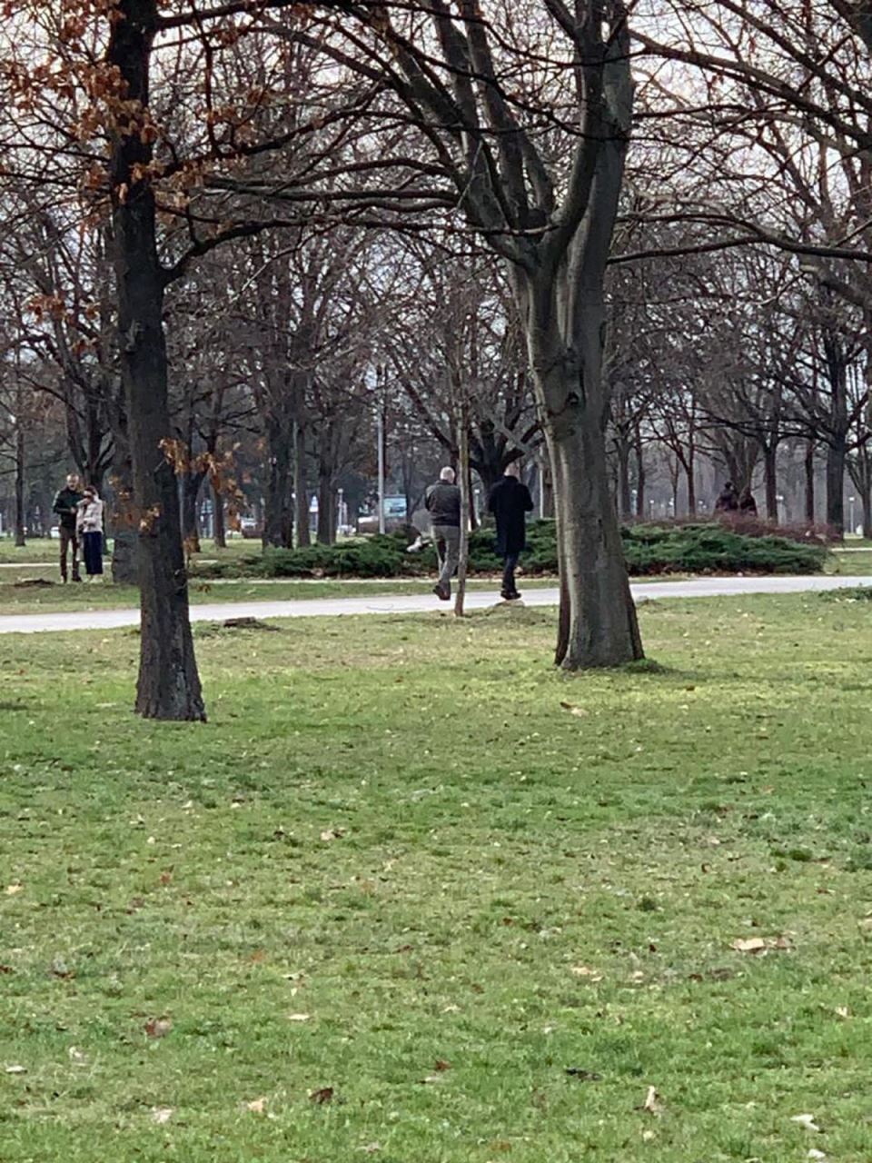 Čeda Jovanović Aca Kos nakon incidenta (1).jpg