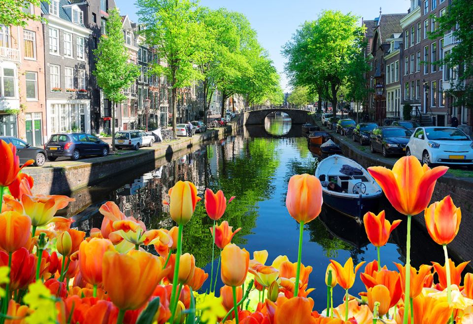Amsterdam