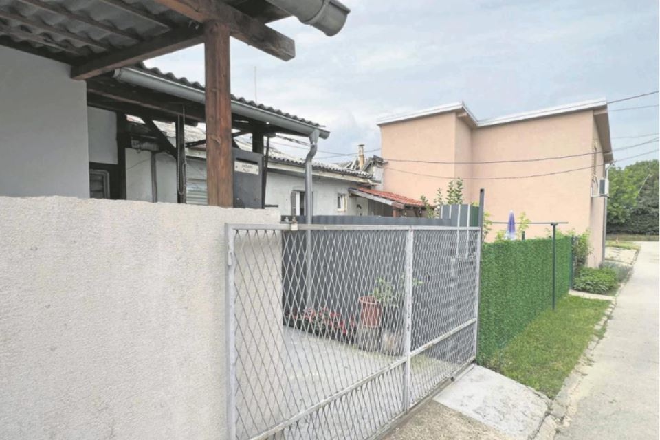 Mina Kostić kuća stara detinjstvo