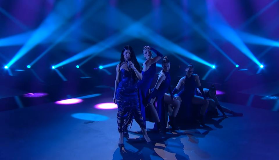 Ana Mašulović finale PZE