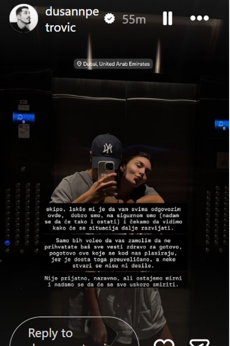 Dušan Petrović objava Dubai.jpg