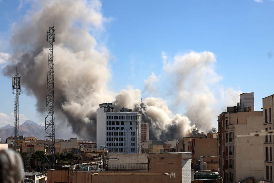 Izrael napao Iran1.jpg