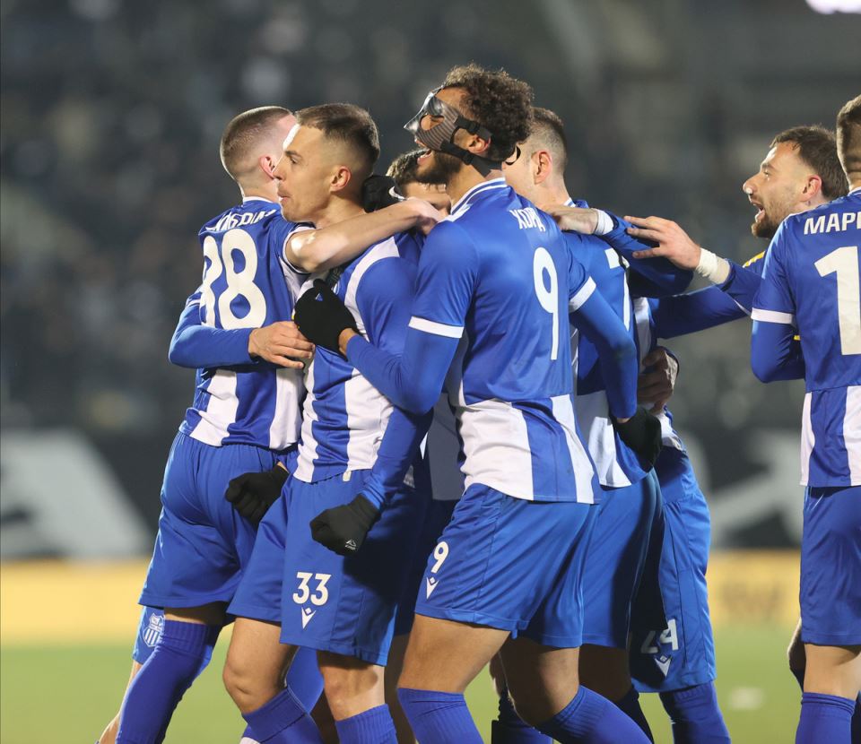 Milan Rodić protiv OFK Beograda.