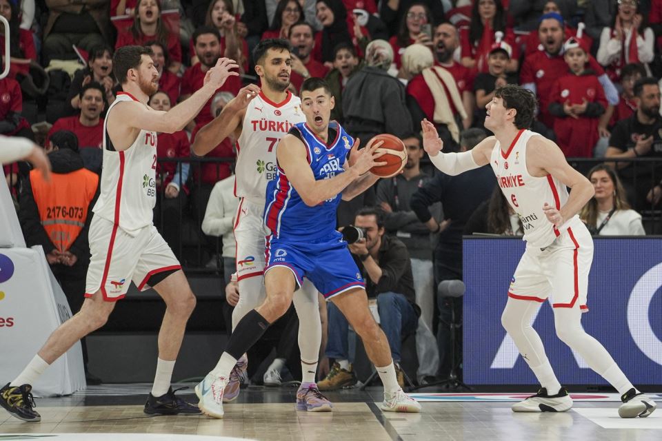 Turska Srbija u Istanbulu