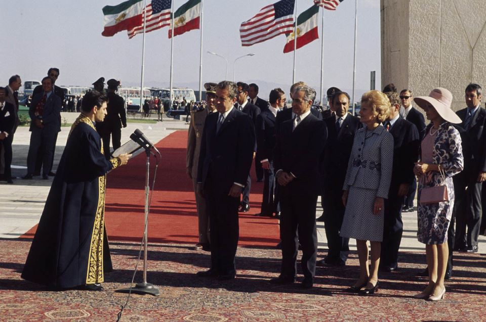 Iran do 1979. godine