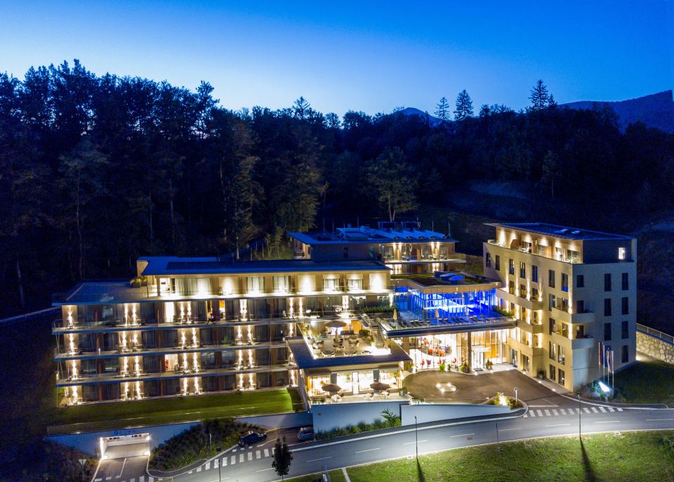 Atlantida hotel Rogaška Slatina