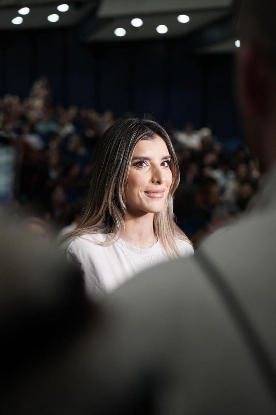 Jovana Pajic na koncertu Marije Serifovic (2).jpg