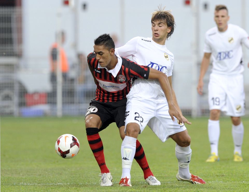 Tijago Galvao, brazilski fudbaler koji je igrao u Srbiji.