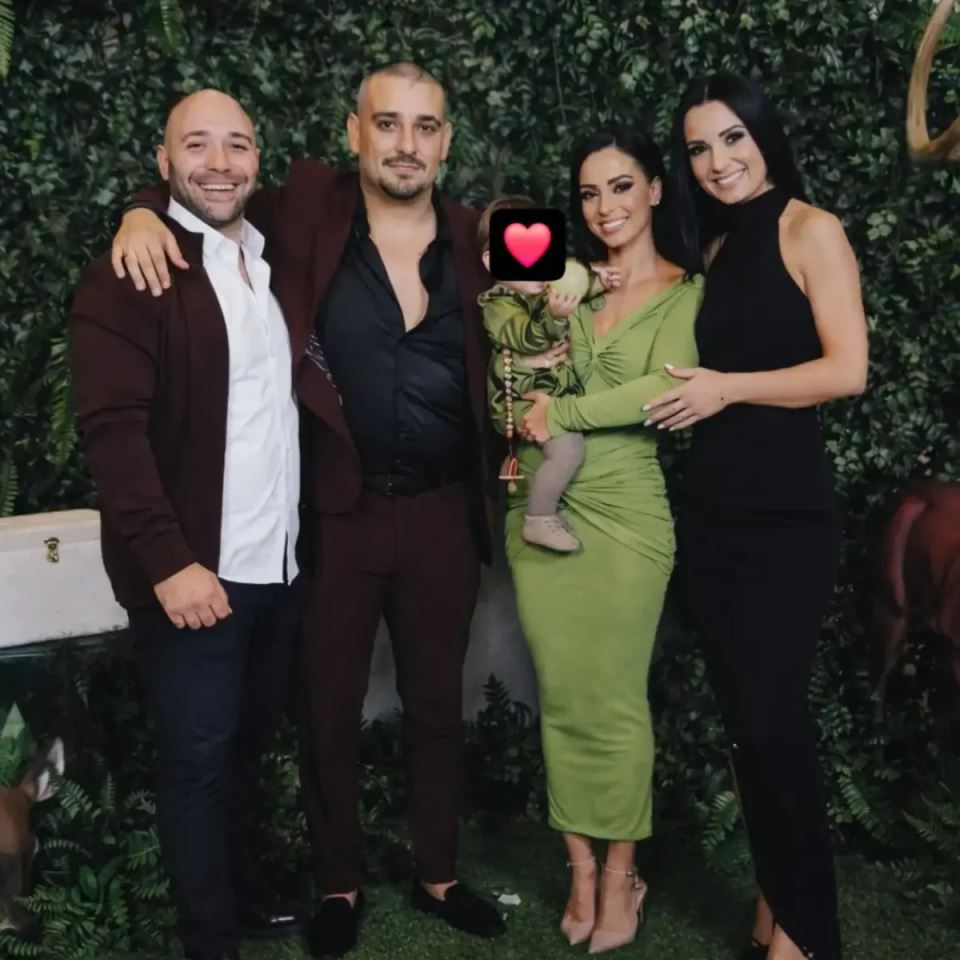 Dragan Lazić Instagram slike