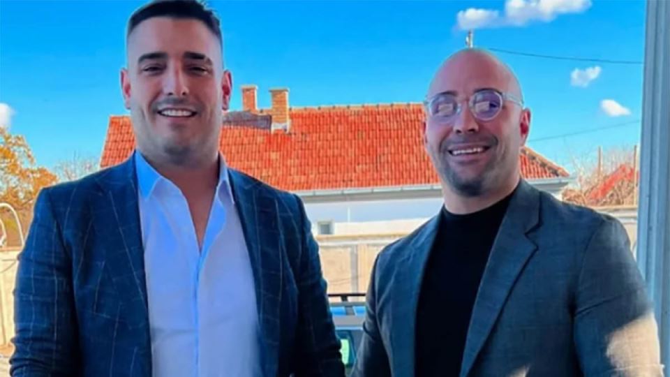 Darko Lazić Dragan Lazić