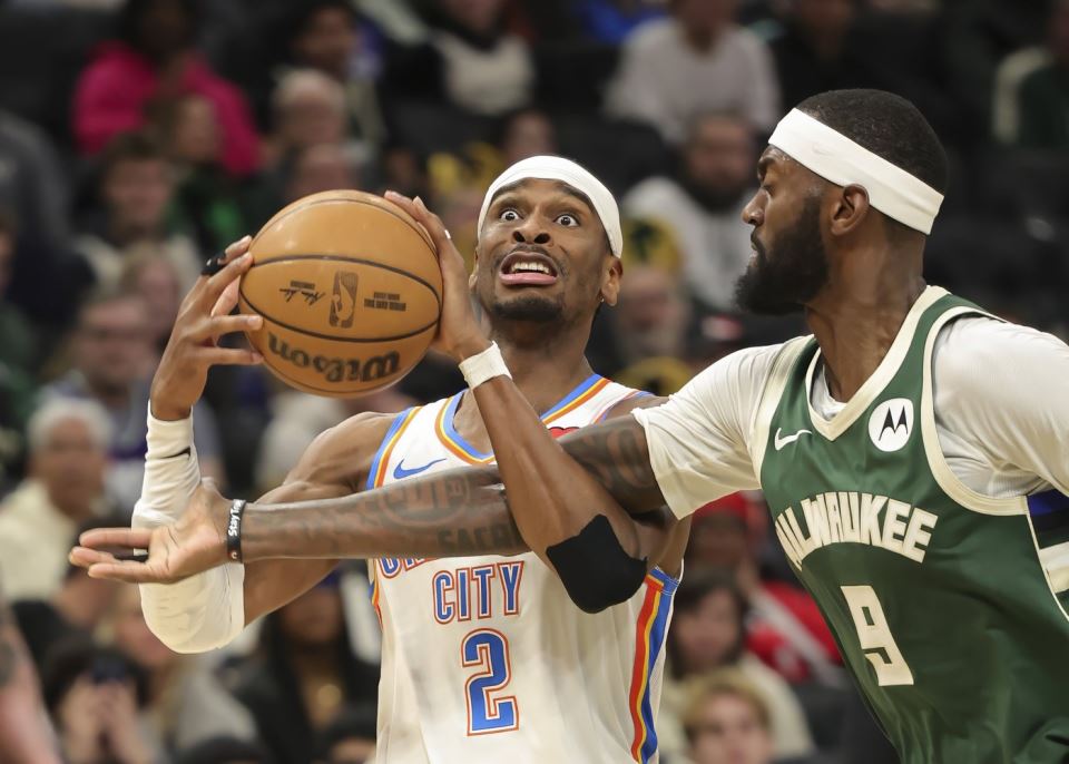 Šej Gildžes-Aleksander protiv Bostona