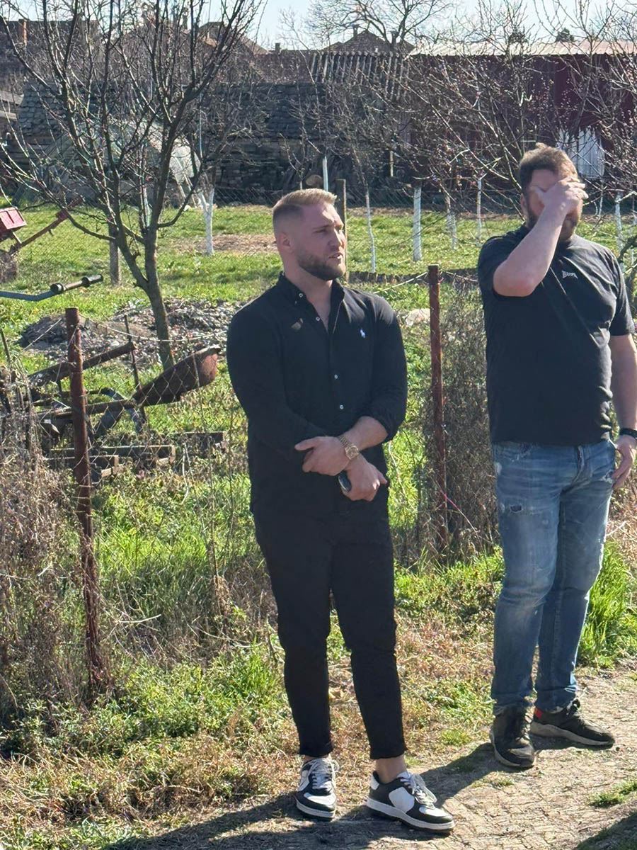 bratanac od Tonija Bijelića Robert Bijelić