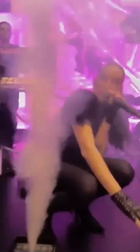 Barbari pirotehnika eksplodirala u lice