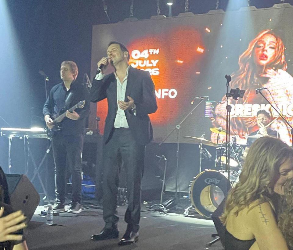 Peđa Jovanović i Anastasija Rilak na nastupu na Malti (1).jpg